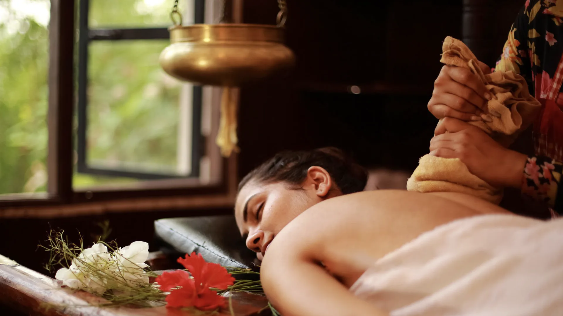 Nature heals your body naturally